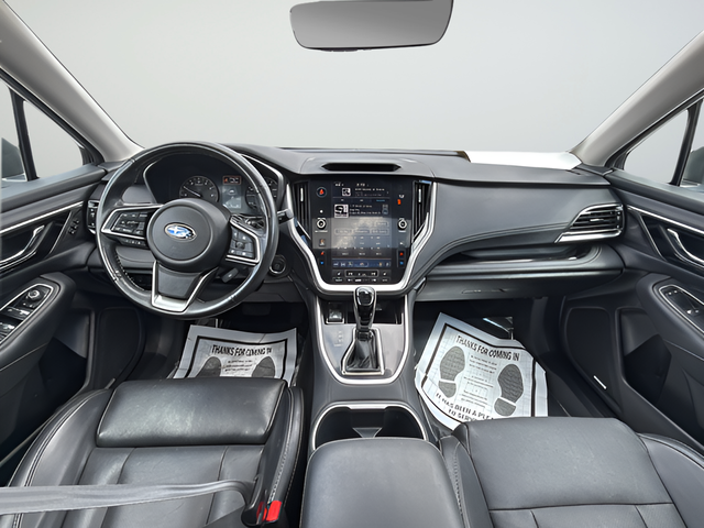Used 2024 White Subaru Limited image 15