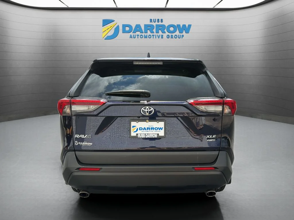 Used 2022 Blue Toyota XLE image 18