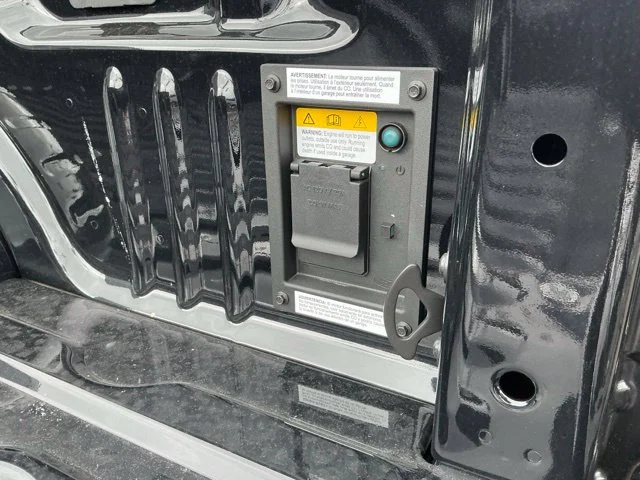 New 2026 Agate Black Metallic Ford F-350® King Ranch® image 10