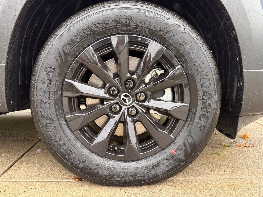 New 2026 Gray Mazda Preferred image 9
