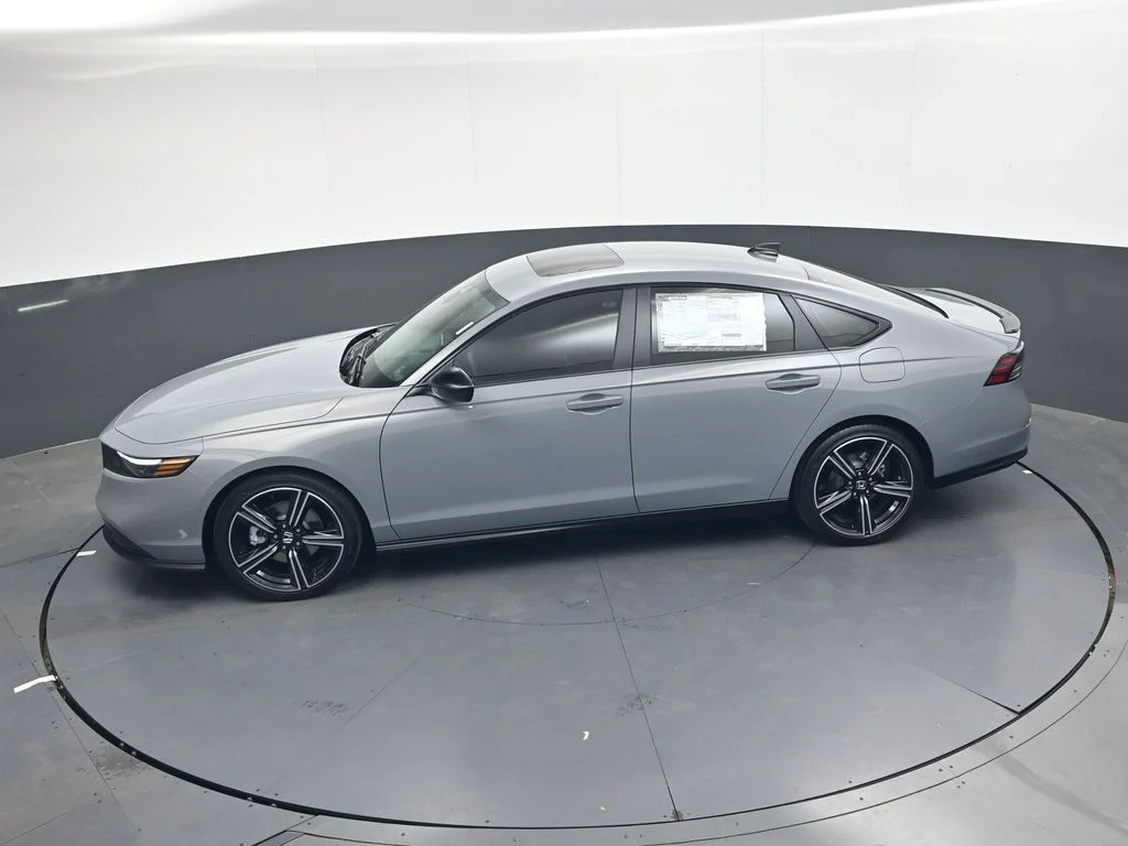 New 2026 Urban Gray Pearl Honda Sport image 21