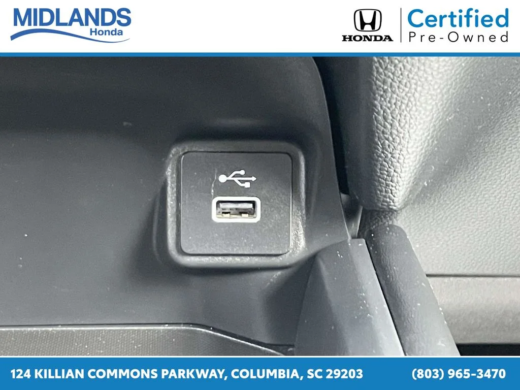 2025 Honda HR-V Sport - Photo 28