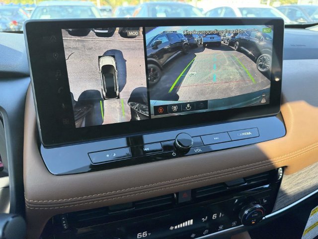 New 2026 Obsidian Green Pearl Nissan Platinum image 20