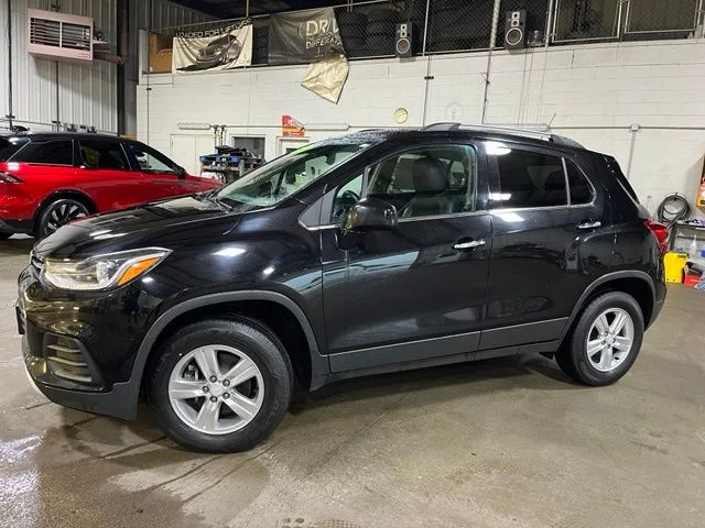 Used 2017 Black Chevrolet LT image 2