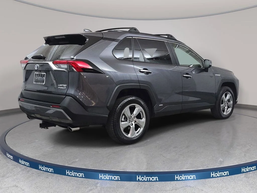 Used 2020 Gray Toyota Limited image 6