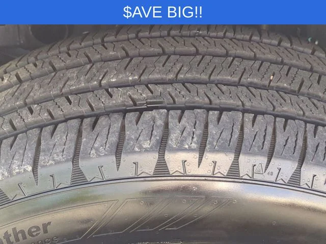 Used 2025 Black Jeep Sahara 4xe image 11