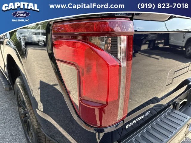 Used 2025 Blue Ford XLT image 15