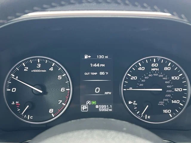 Used 2025 Gray Subaru Limited XT image 26