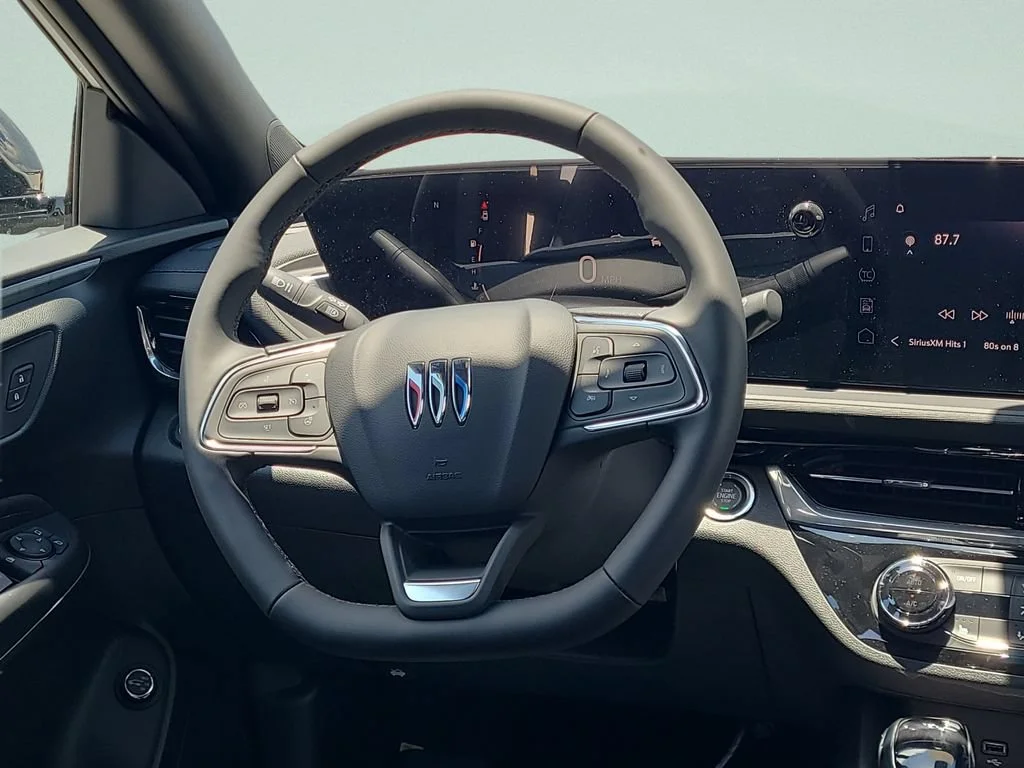 New 2026 Summit White Buick Sport Touring image 12