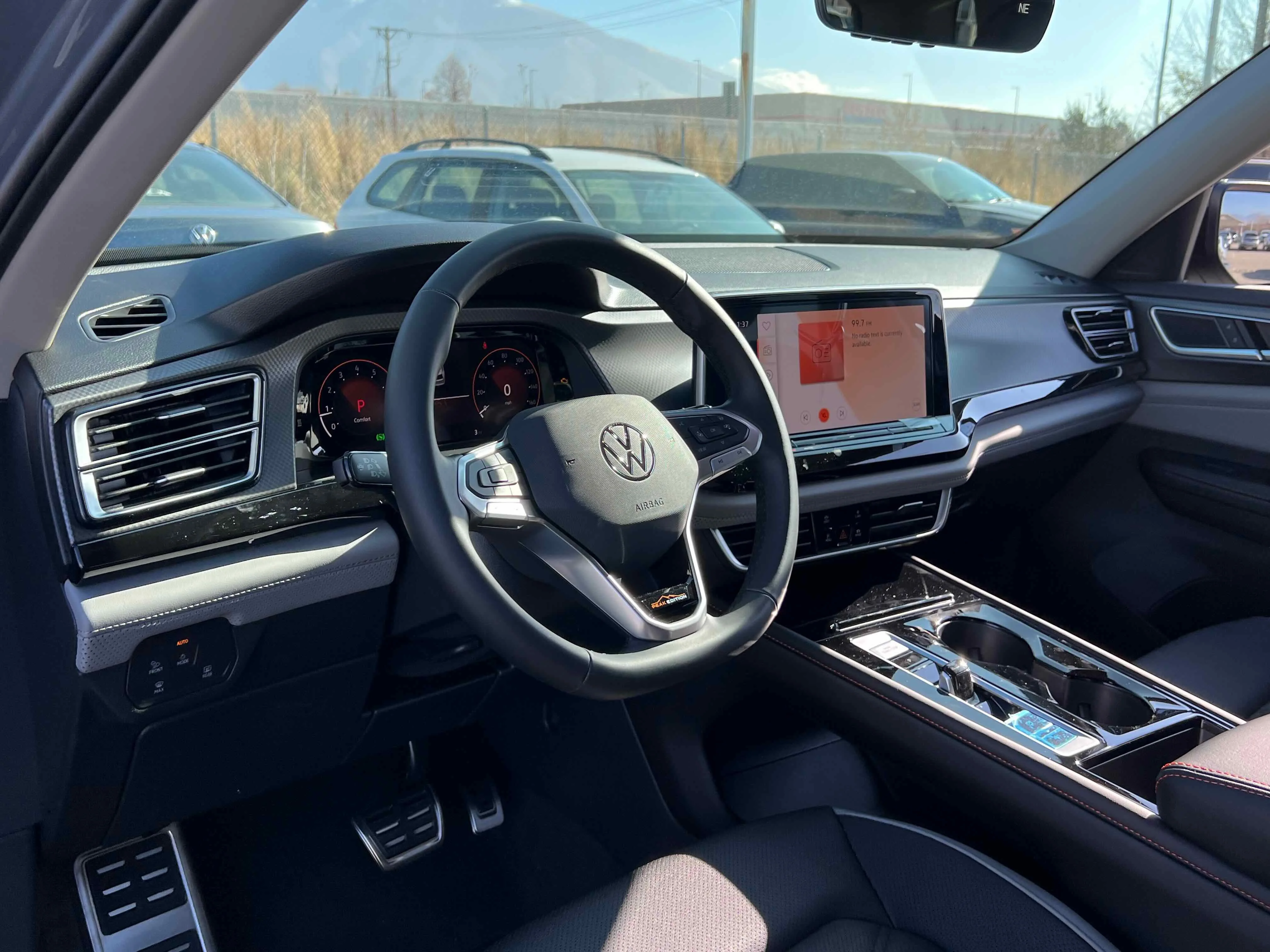 New 2026 Gray Volkswagen 2.0T Peak Edition image 4