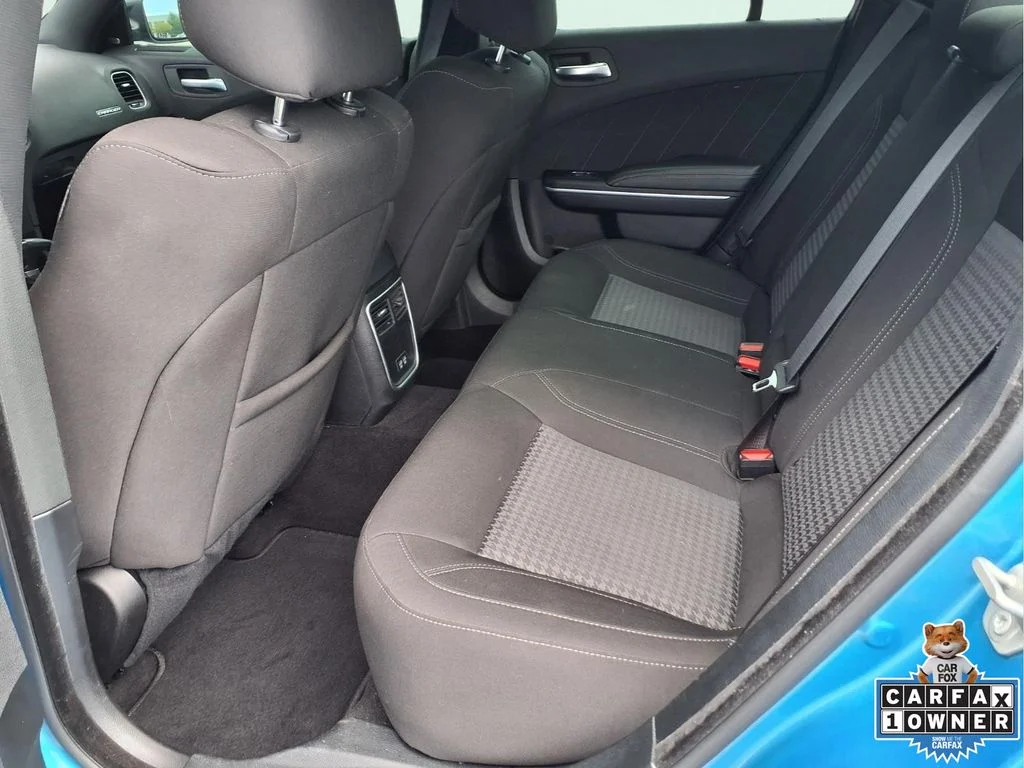 Used 2023 Blue Dodge SXT image 16