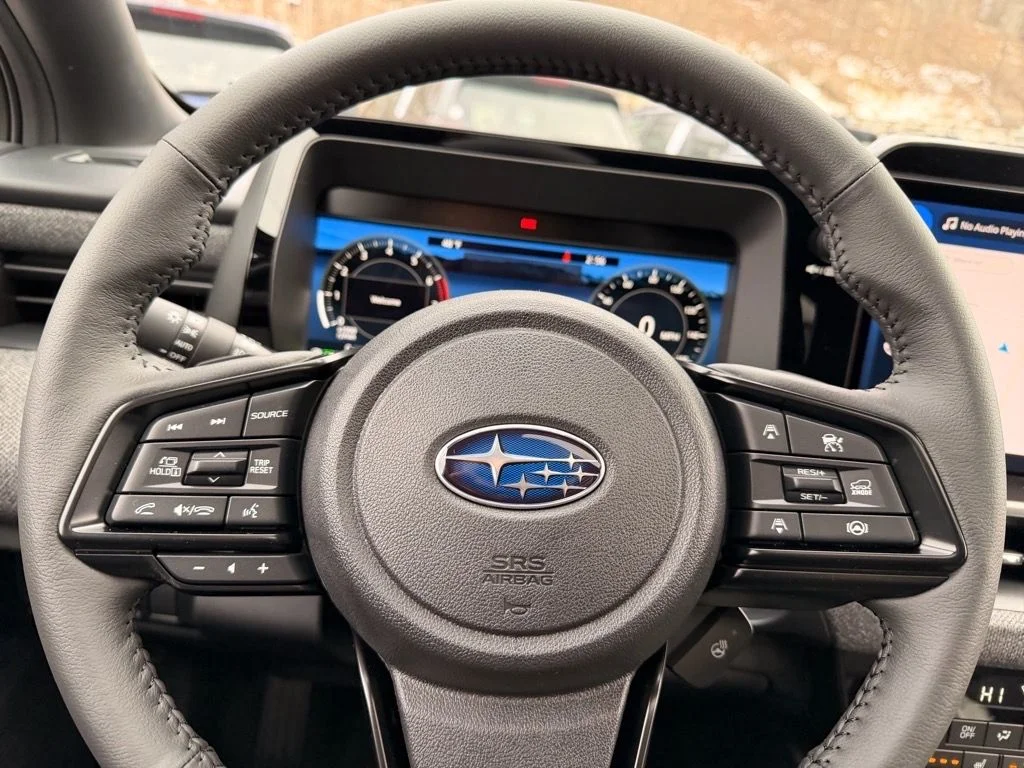 Used 2026 Silver Subaru Premium image 13