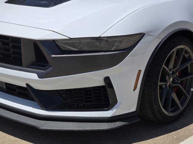 New 2026 Oxford White Ford Dark Horse® Premium image 26
