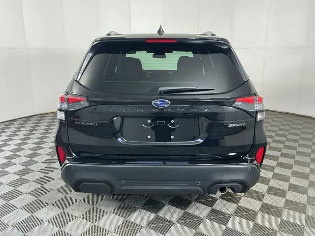 New 2026 Black Subaru Sport image 6