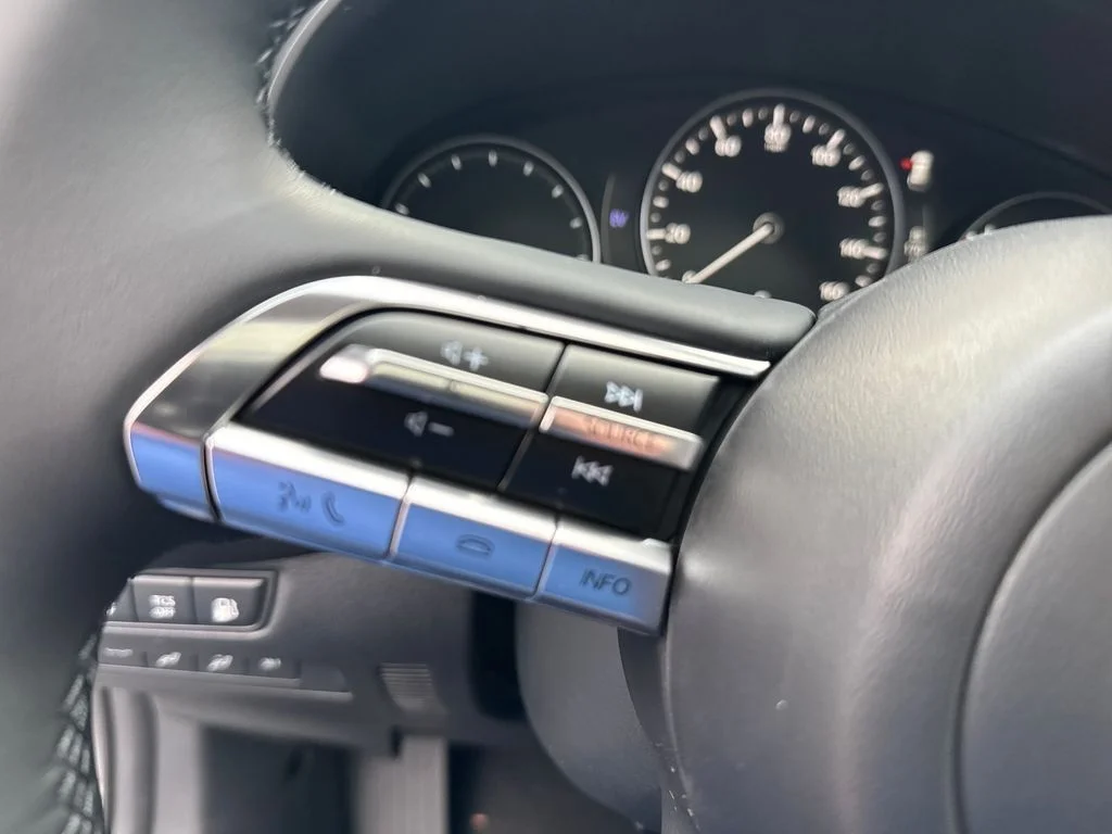 New 2026 Machine Gray Mazda Premium image 21