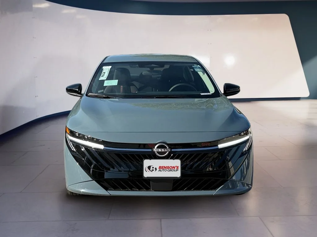 New 2027 Gray Nissan SR image 8