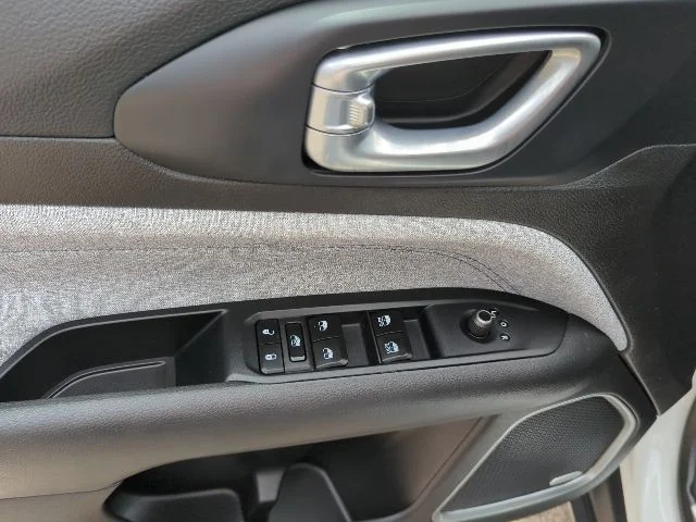 Certified Used 2025 White Jeep Latitude image 18