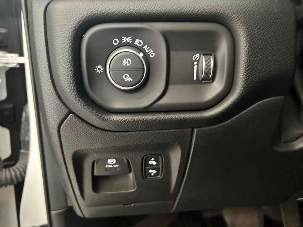 Used 2021 White Ram Rebel image 44