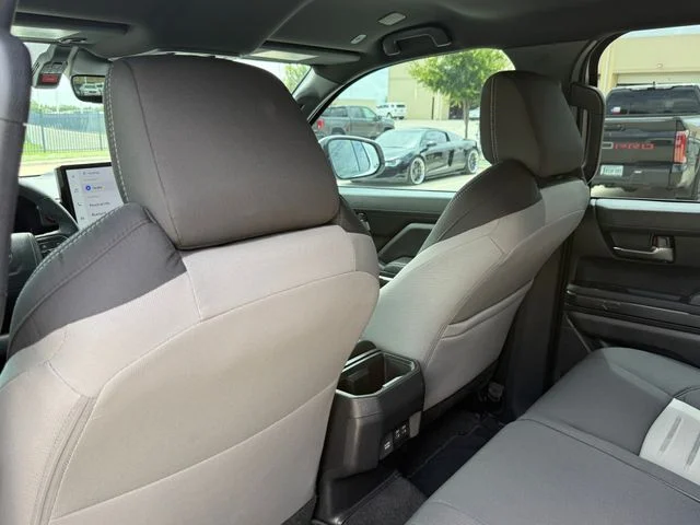 Certified Used 2025 White Toyota TRD Off Road image 25