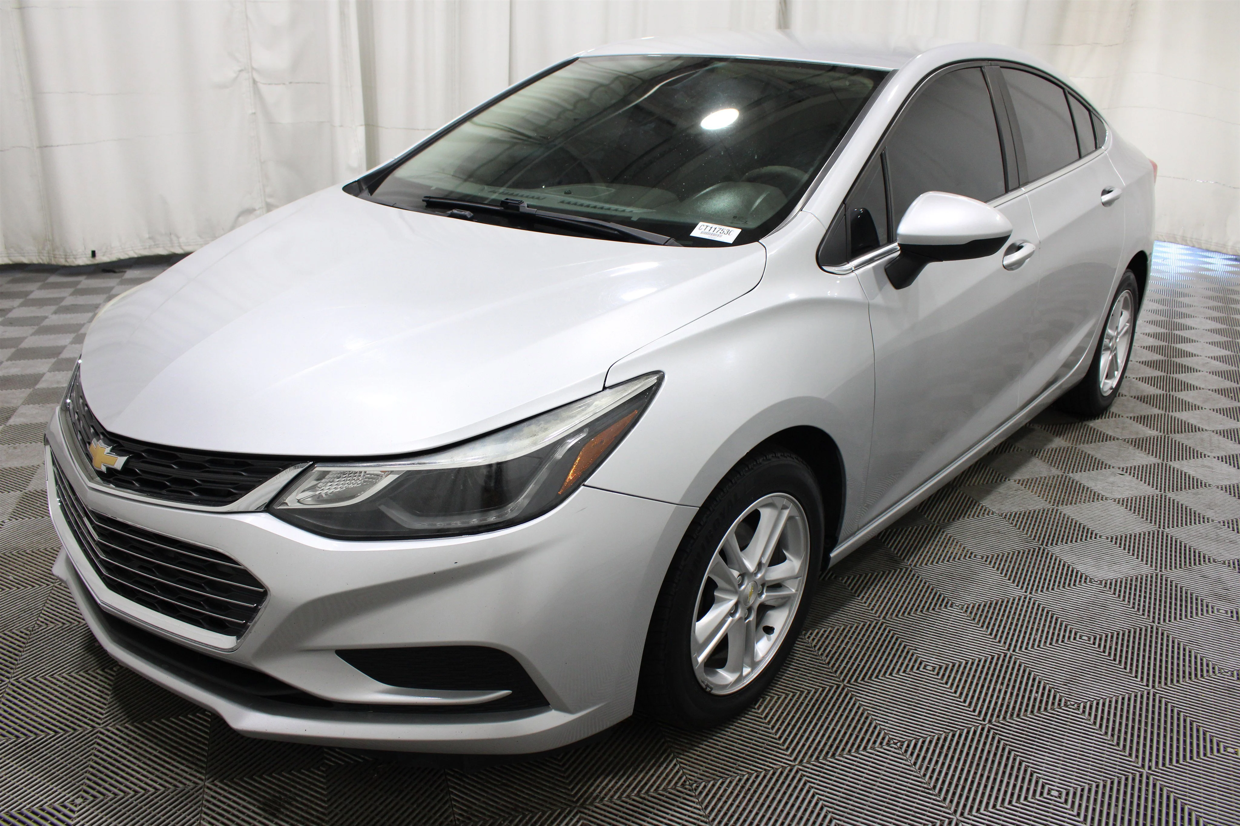 2017 Chevrolet Cruze LT - Photo 33