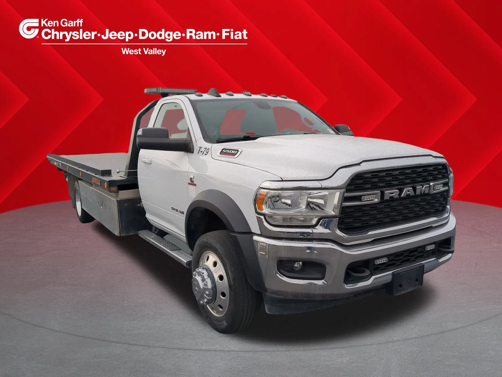 2022 RAM 5500 SLT Regular Cab LWB DRW 205" WB's photo