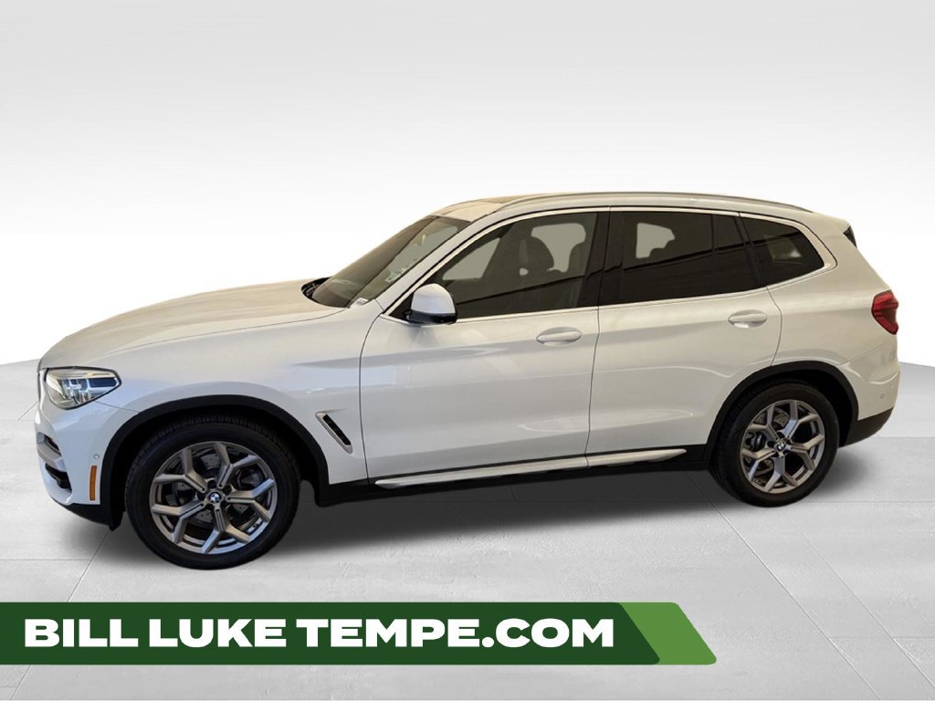 2020 BMW X3