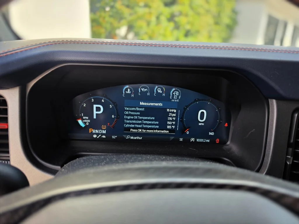 Used 2024 Cactus Ford Raptor image 20