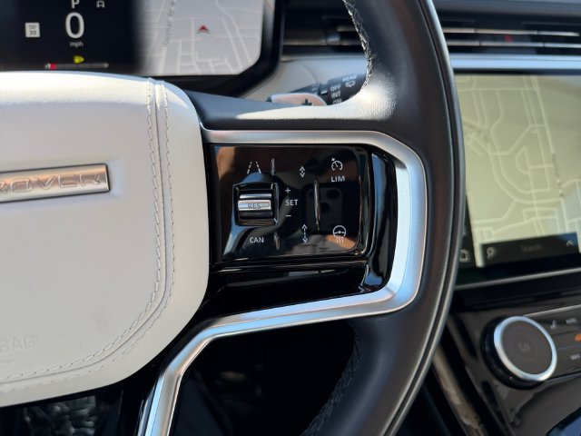 Used 2023 Eiger Grey Metallic Land Rover SE image 23