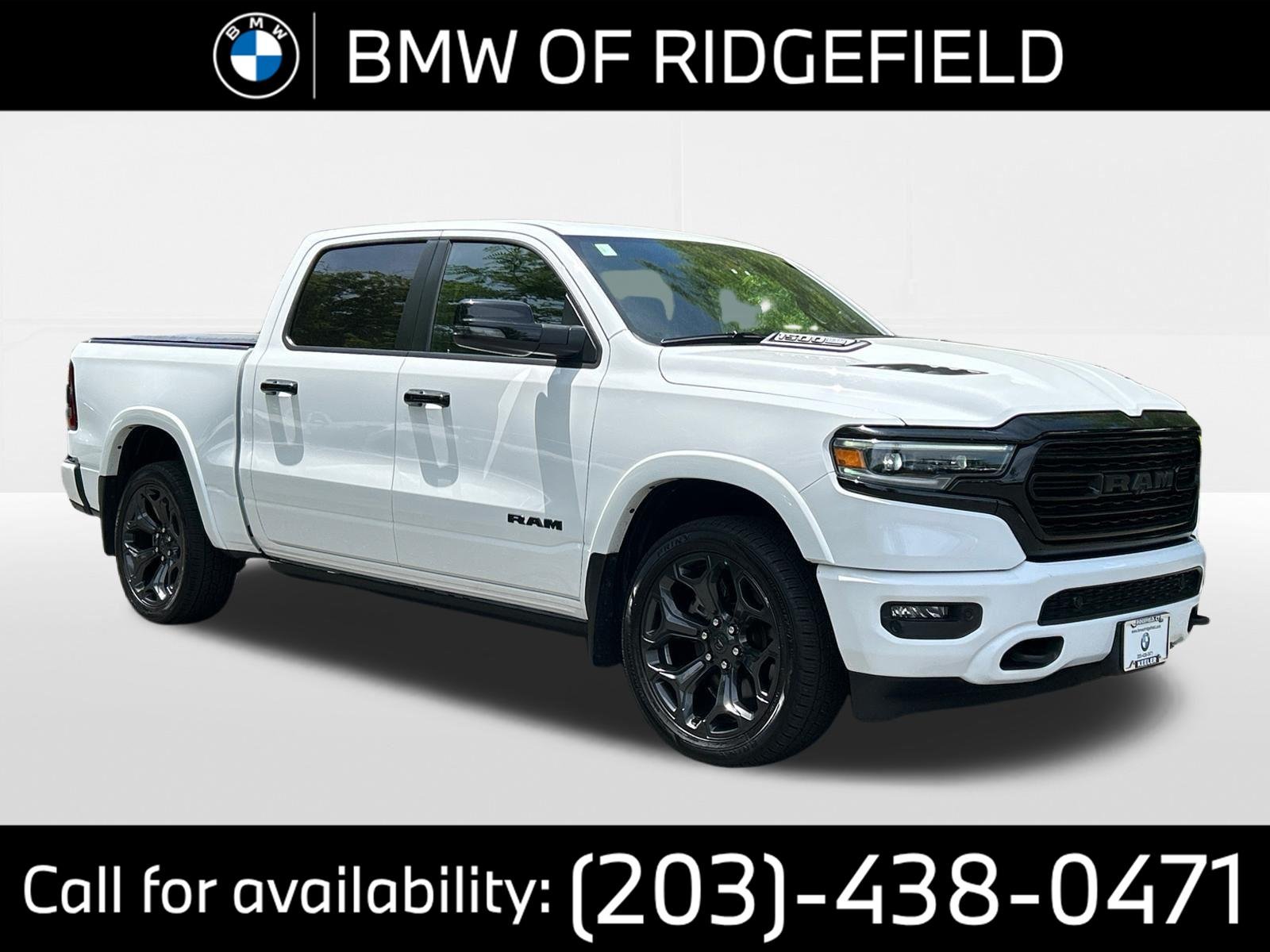 2023 RAM 1500 Limited 4x4 Crew Cab 5'7's photo