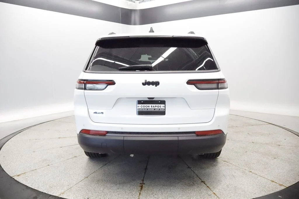 New 2026 Bright White Clearcoat Jeep Limited image 26