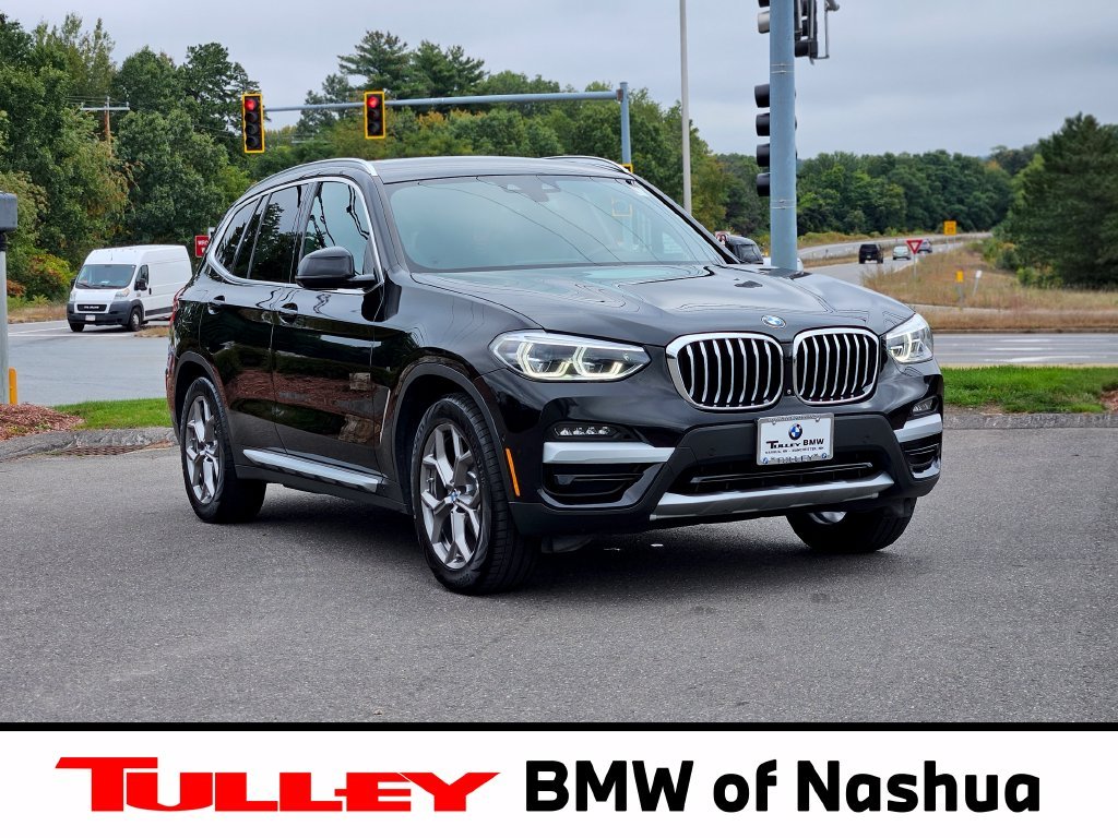 2020 BMW X3 30i
