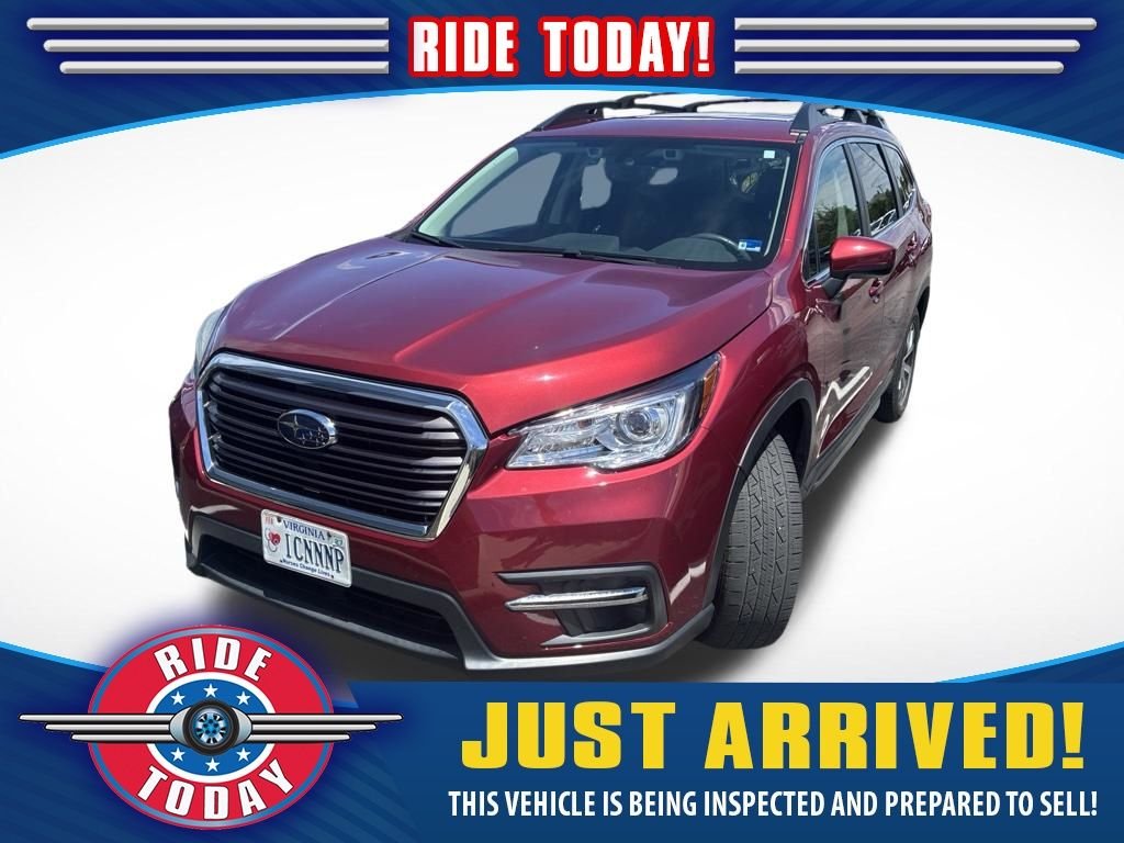 2021 Subaru Ascent Premium 7 Passenger's photo