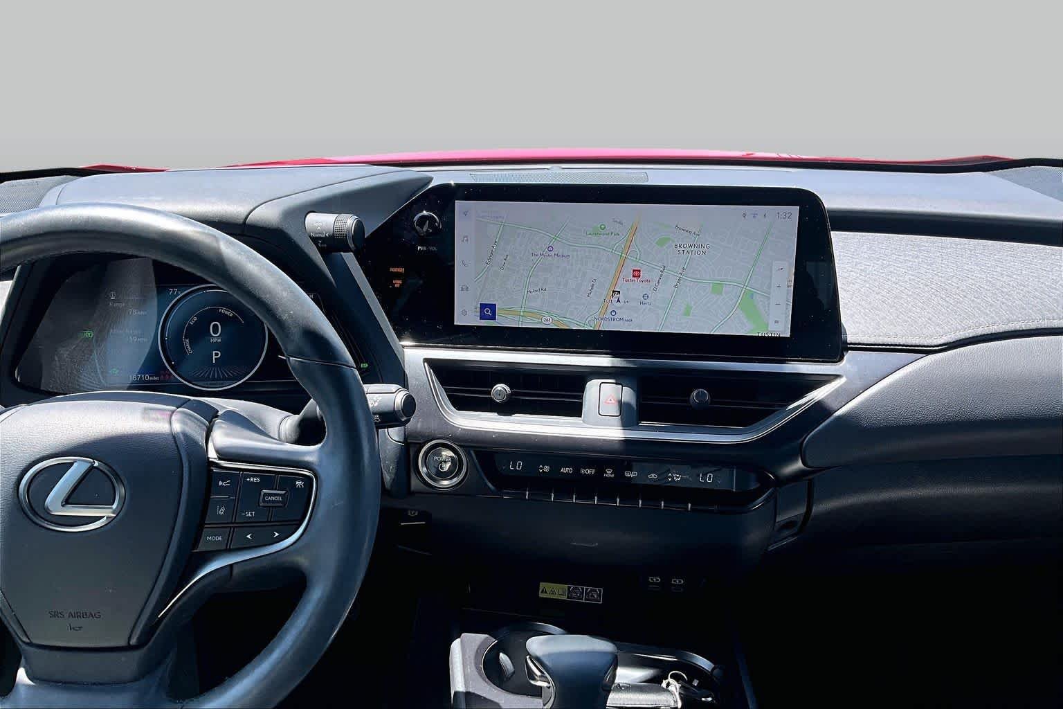 Certified Used 2024 Redline Lexus Premium image 7