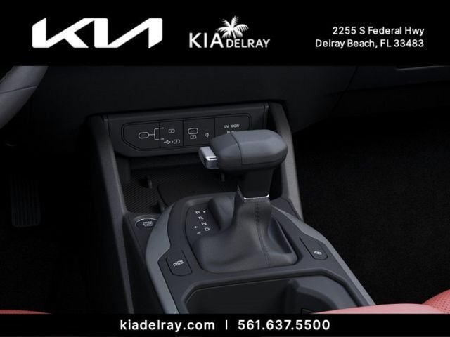 New 2026 Interstellar Gray Kia GT-Line image 23