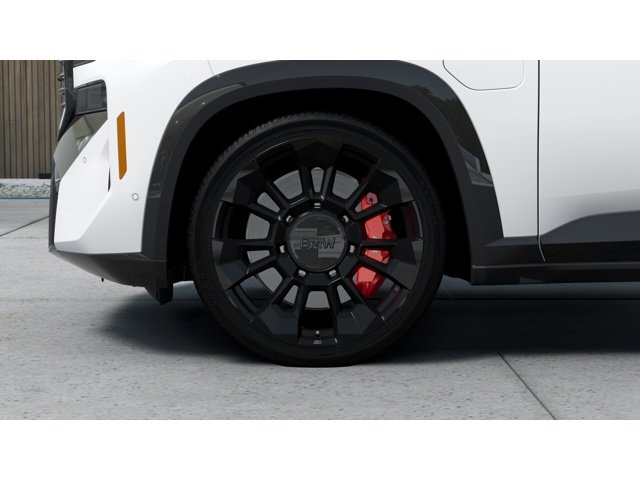 New 2026 White Metallic BMW Label image 7