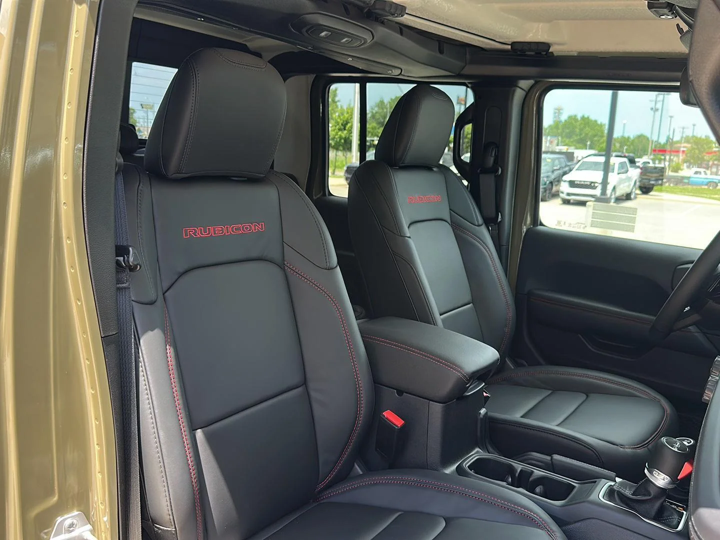 New 2026 41 Jeep Rubicon image 34