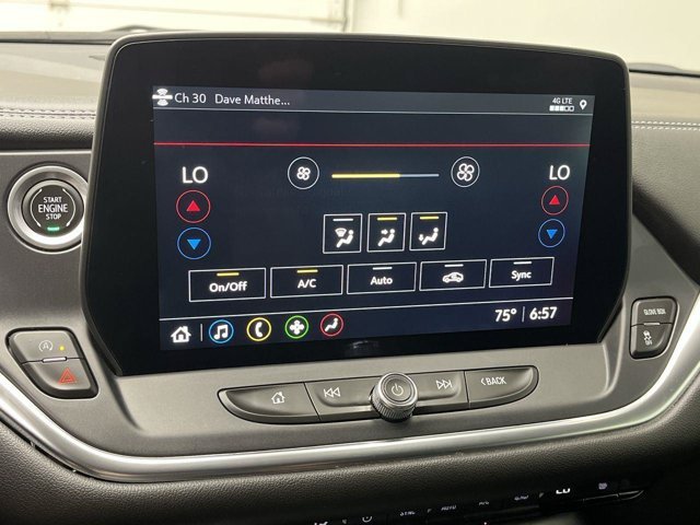 Used 2023 Black Chevrolet LT image 19