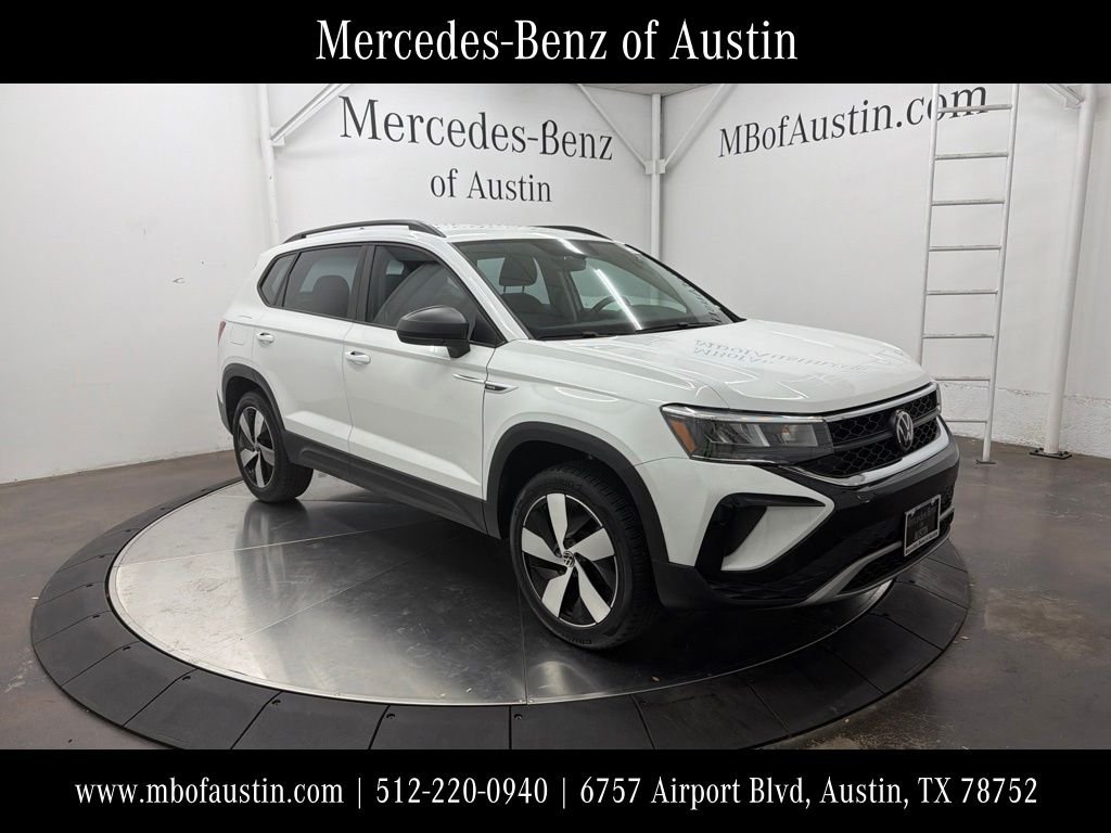 2024 Volkswagen Taos