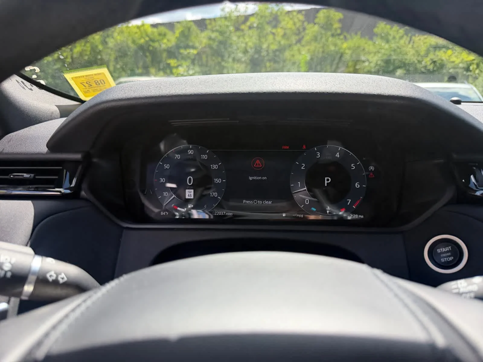 2025 Land Rover Range Rover Velar Dynamic SE - Photo 15