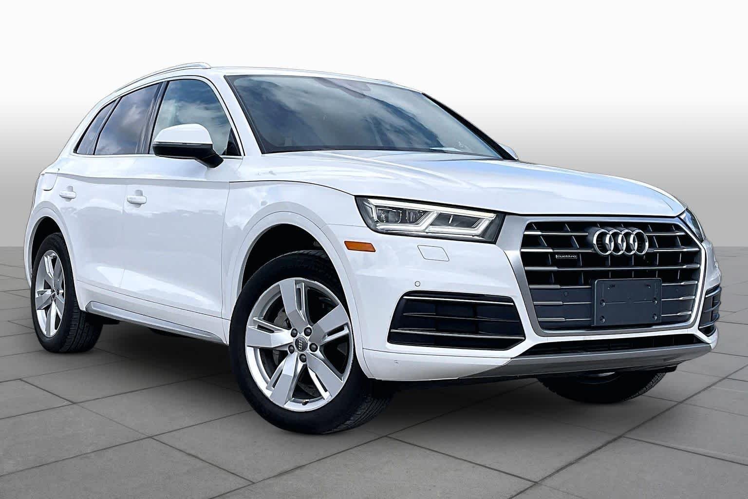 Used 2018  Audi Premium Plus image 3