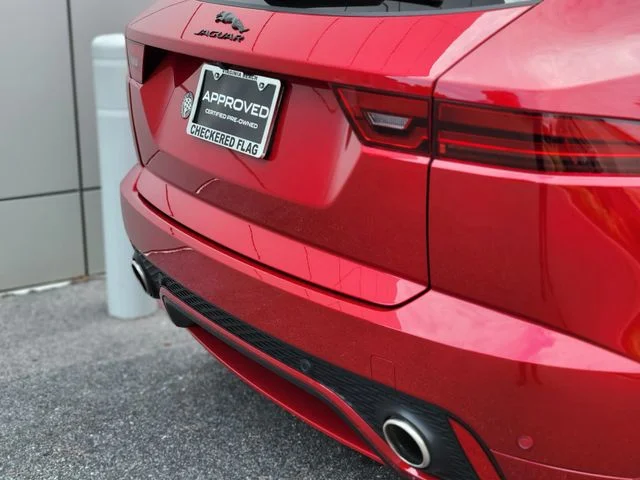 Used 2024 Red Jaguar P250 image 45
