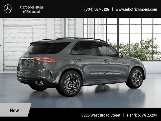 Certified Used 2026 Gray Mercedes-Benz GLE 450 image 20