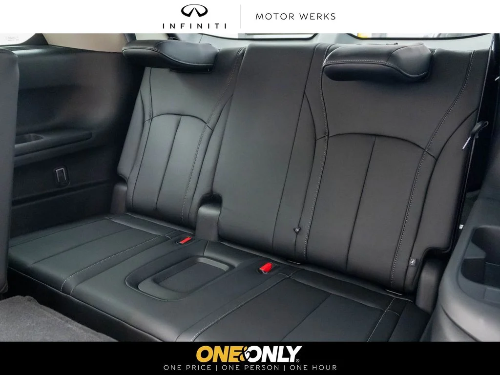 New 2027 MOONBOW BLUE INFINITI Luxe AWD image 19