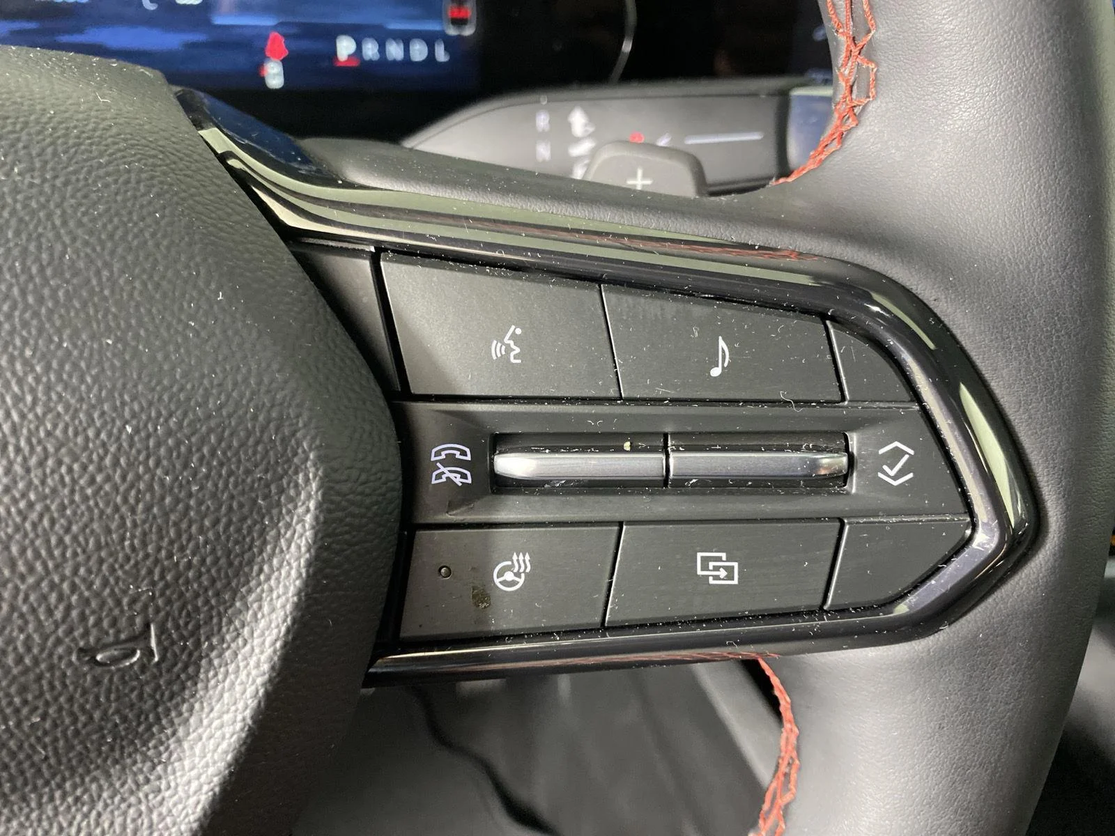 Used 2026 Polar White Chevrolet RS image 15