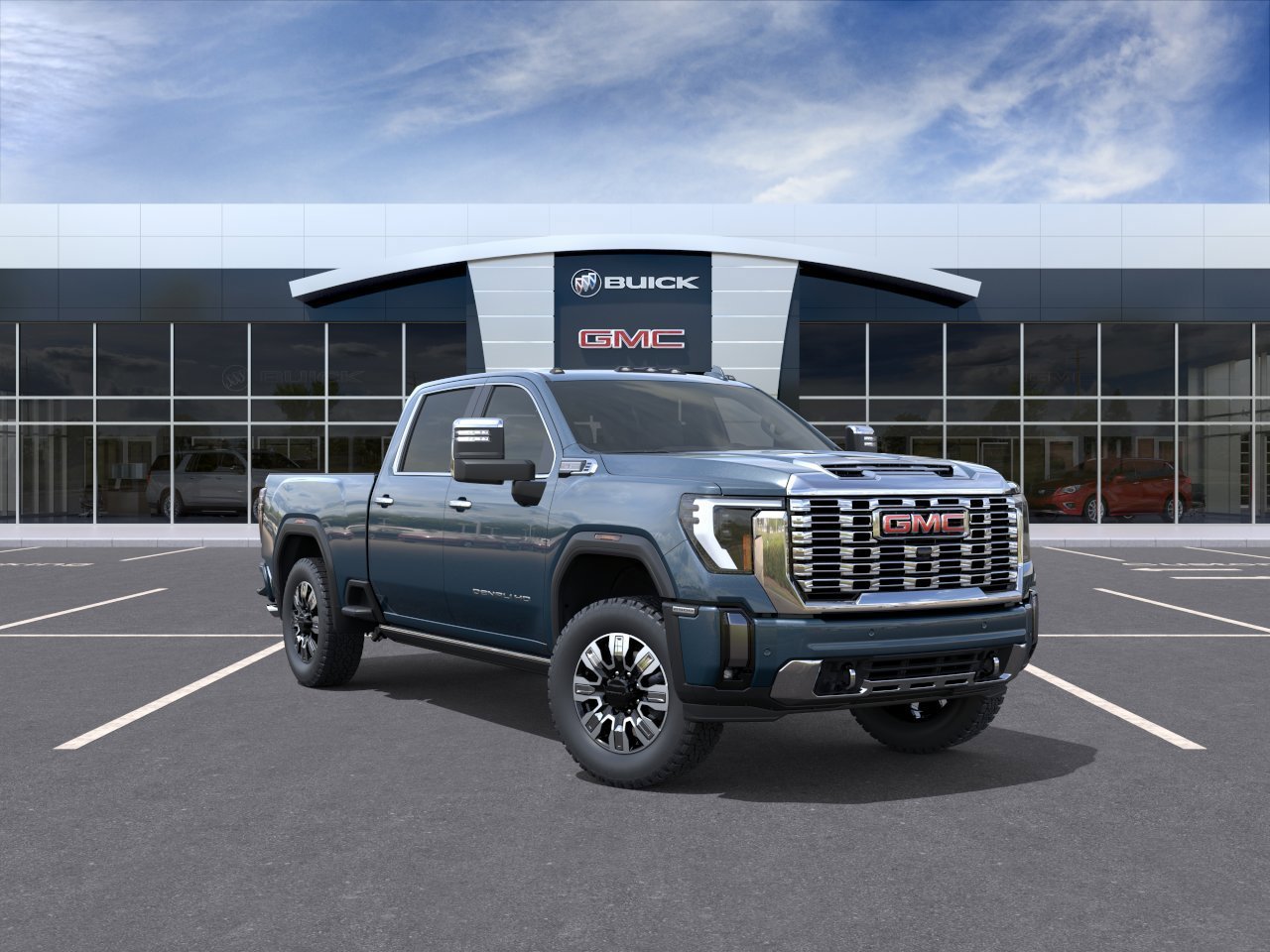 2026 GMC Sierra 4WD Crew Cab Standard Box Denali's photo
