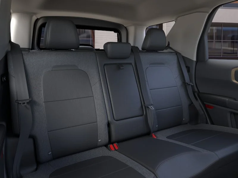New 2026 Carbonized Gray Metallic Ford Big Bend image 11