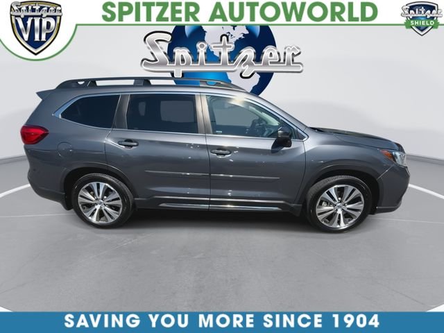 Used 2020 Gray Subaru Limited image 10