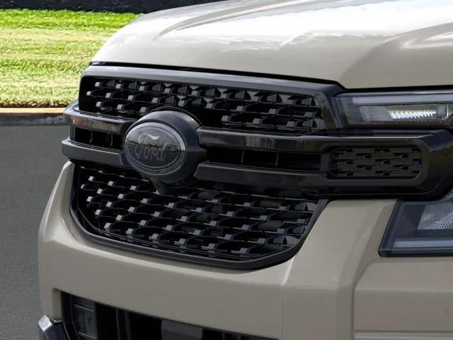 New 2026 Desert Sand Ford XLT image 17