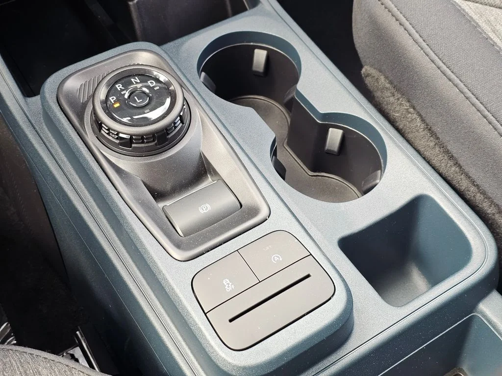 New 2025 Gray Ford XLT image 32