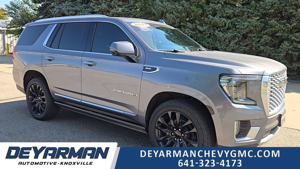 2021 GMC Yukon